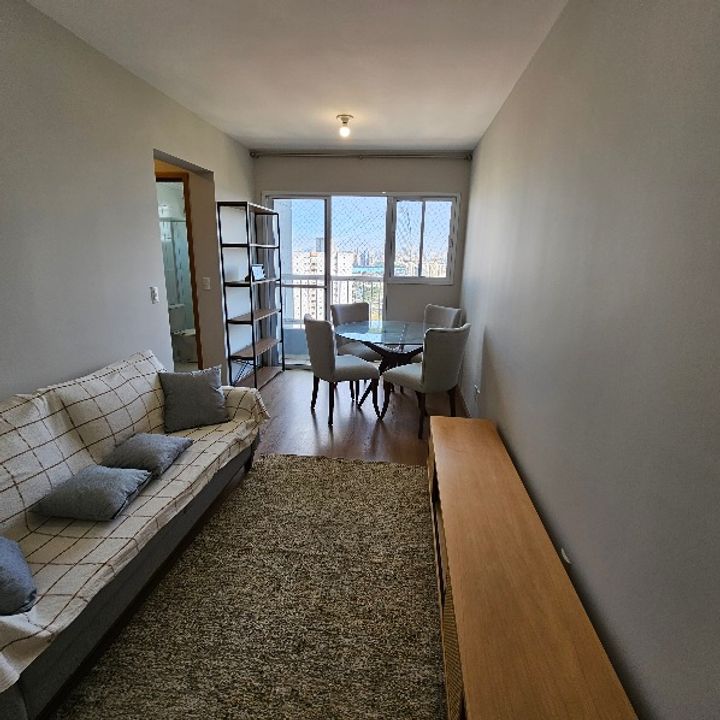 Captação de Apartamento a venda na Rua Vicente de Carvalho, Vila Príncipe de Gales, Santo André, SP